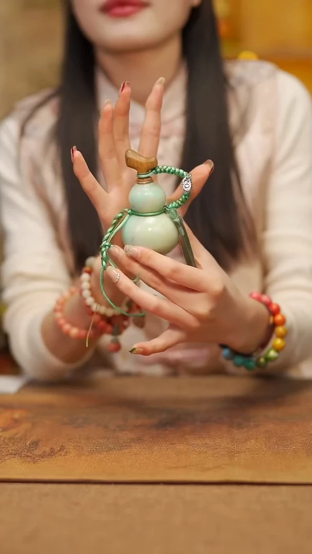 【闪购商品】424宴禾堂漆艺工艺小葫芦118