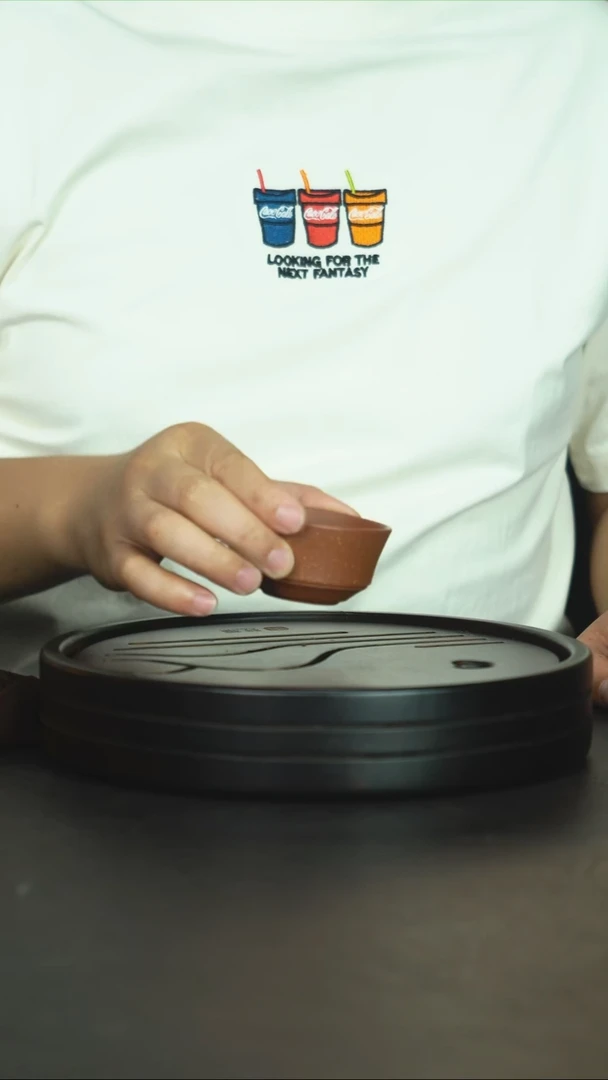 茶壶紫砂降坡泥主人杯