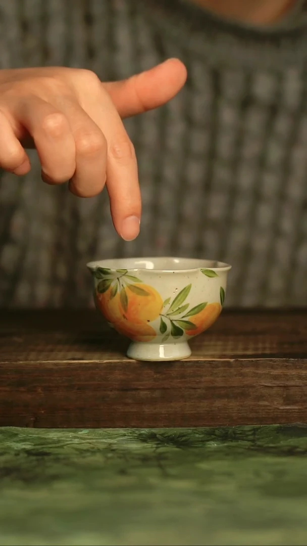 手工手绘瓷器青诗集手工手绘瓷器