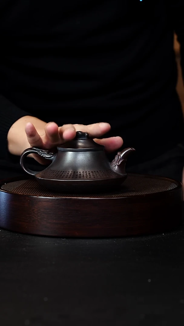 茶壶紫砂宜兴紫砂壶26