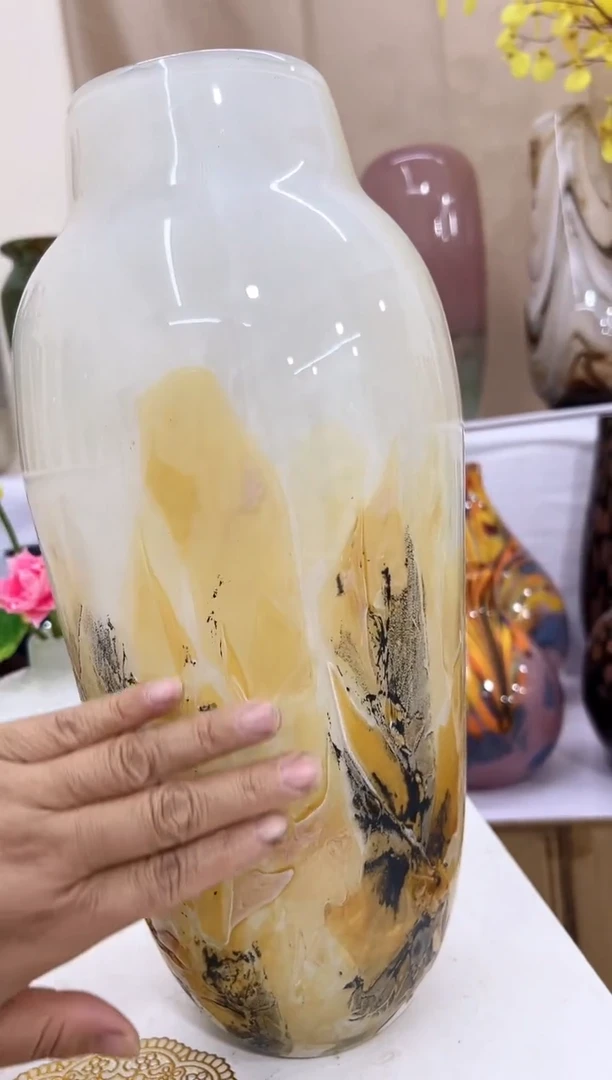 【闪购商品】也麦花器