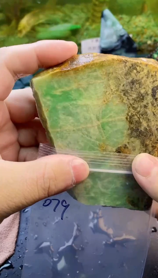 【闪购商品】翡翠颈饰未镶嵌079天然翡翠