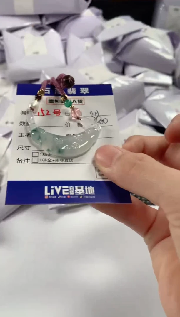 颈饰未镶嵌翡翠1