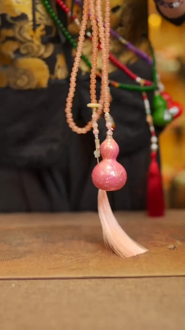 【闪购商品】528宴禾堂天然漆艺小葫芦138