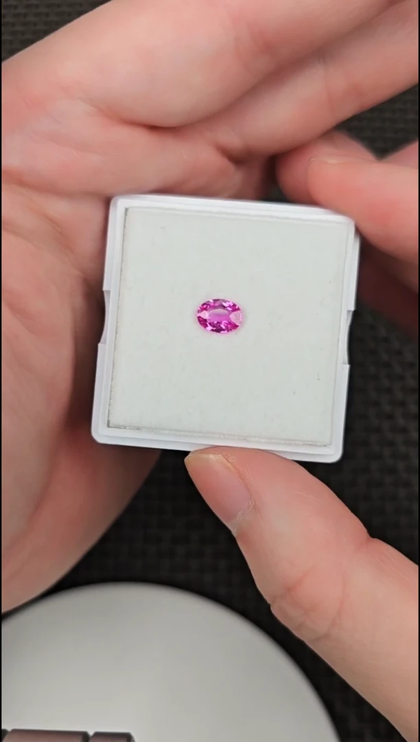 【闪购商品】彩色蓝宝石裸石未镶嵌1-B012058