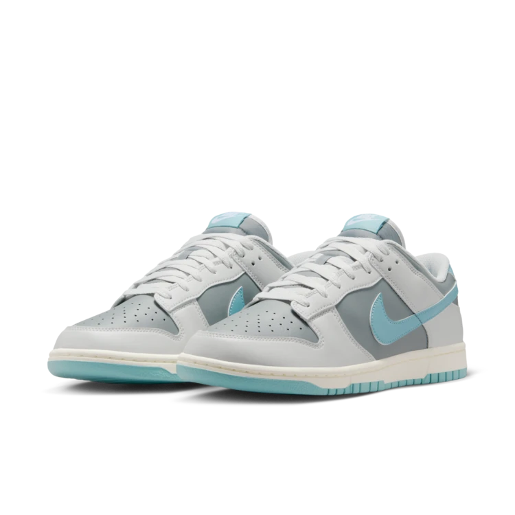 NIKE/耐克【天虹】官方白蓝DUNK男子百搭运动鞋 HF5441-001