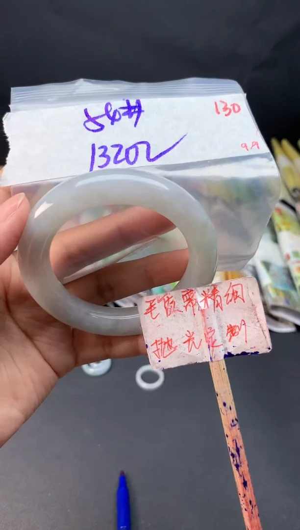未镶嵌定制翡翠拍一发一随机发货130
