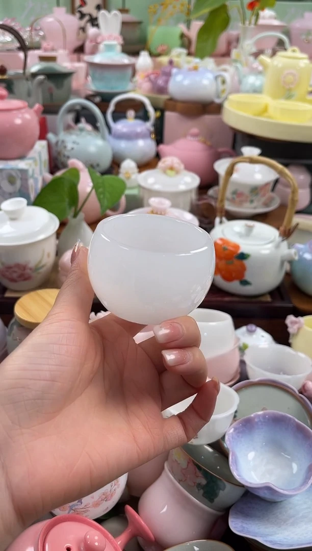 茶具：库存仅剩1件