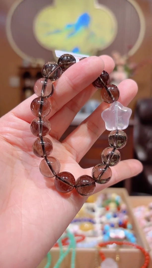 【闪购商品】水晶手链未镶嵌设计款