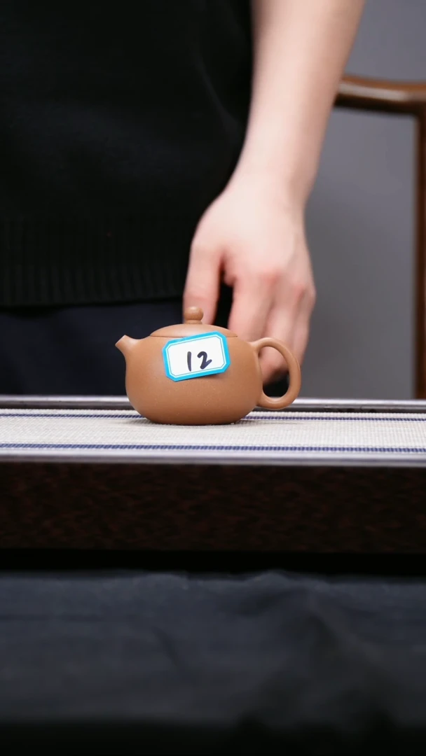 【闪购商品】紫砂茶壶老段泥西施