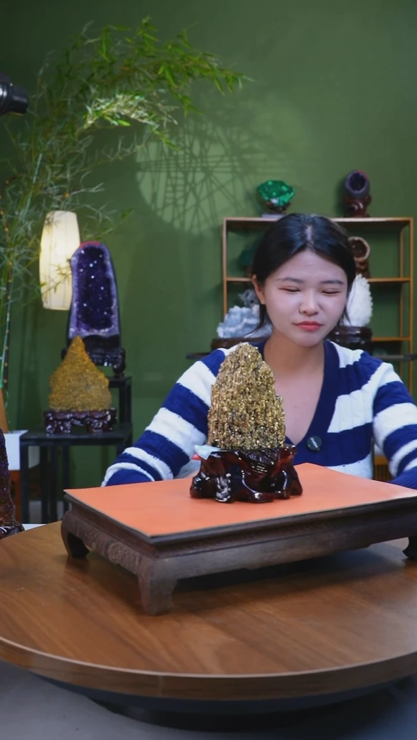 石材石材摆件一物一拍