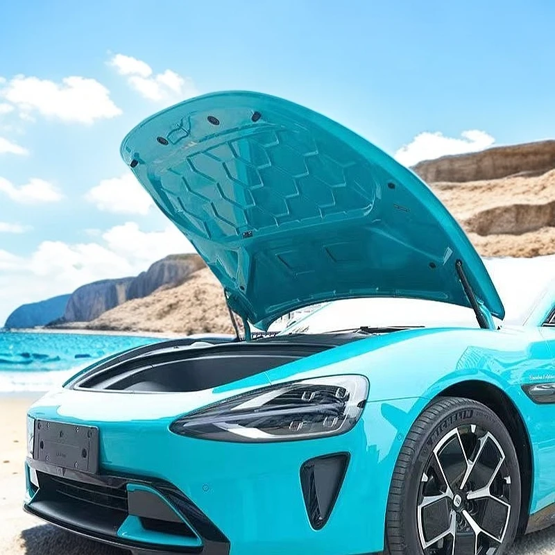 小米SU7专用新款电动前备箱自动开合多种智能控制