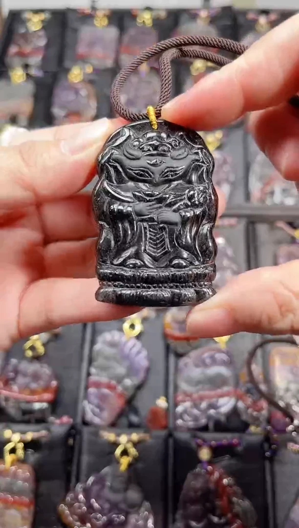 颈饰未镶嵌水晶【百晶灵儿】定制款