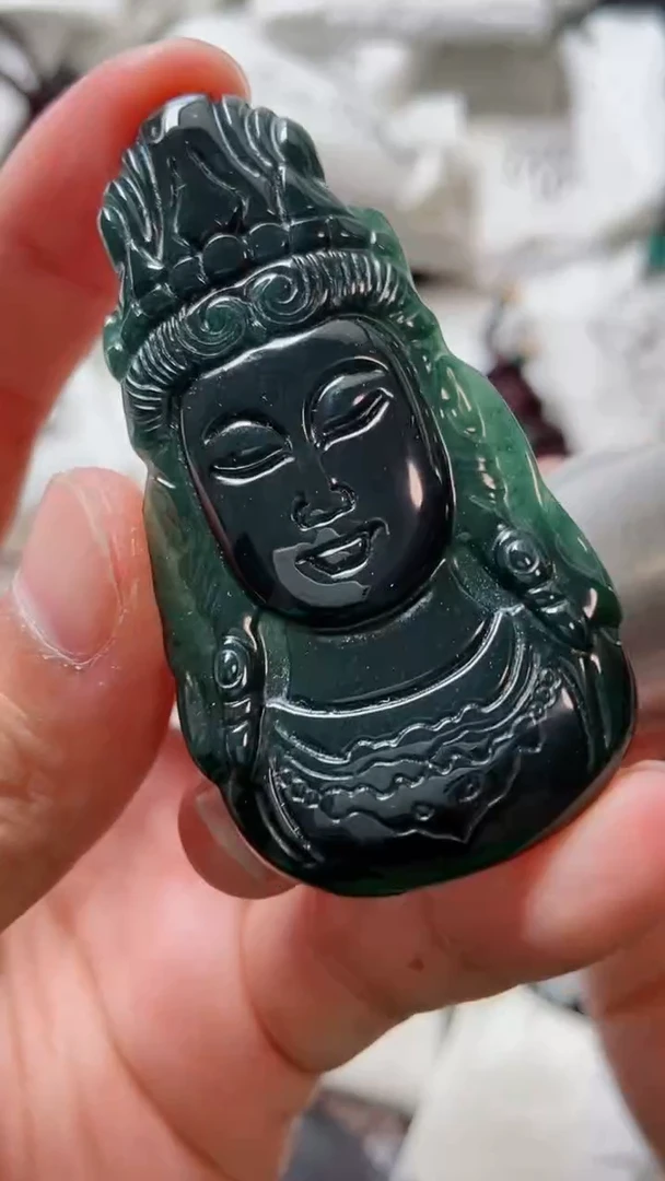 颈饰未镶嵌翡翠888888