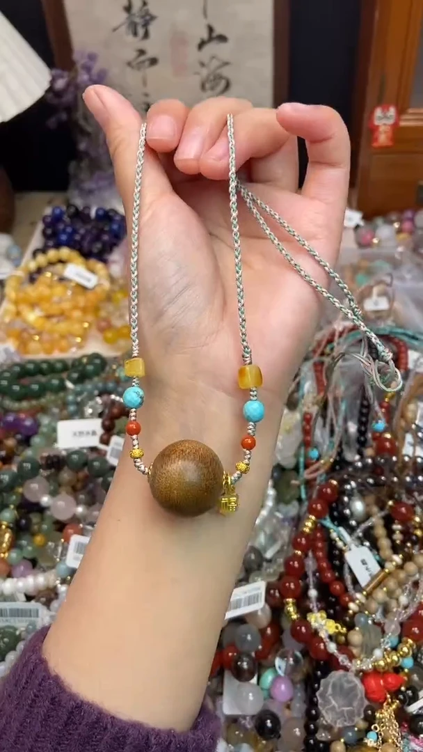 未镶嵌玛瑙吊坠168