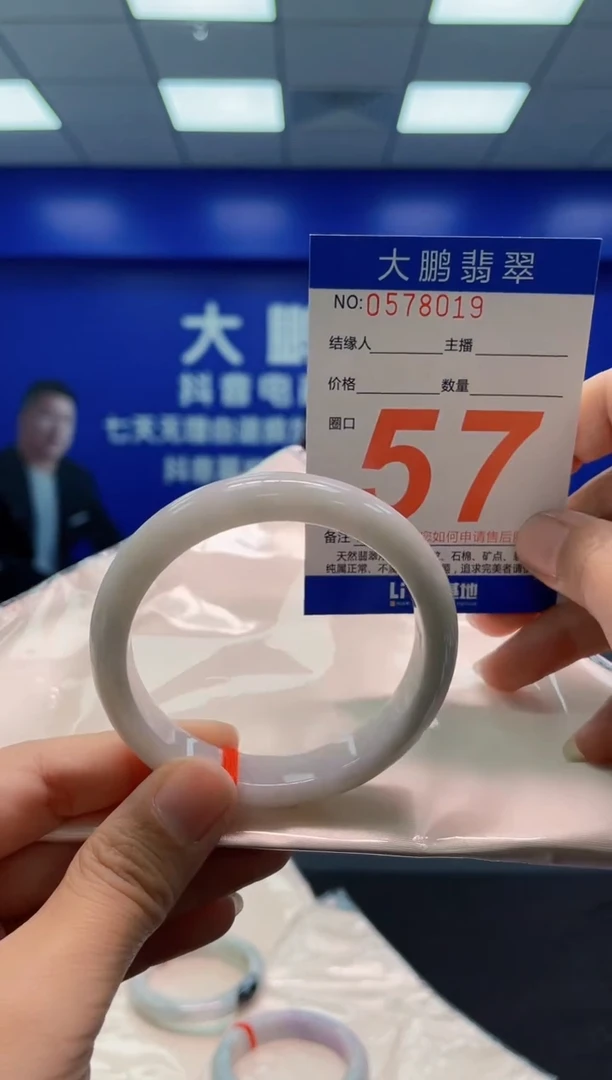 未镶嵌手镯翡翠AAAAAAAAA