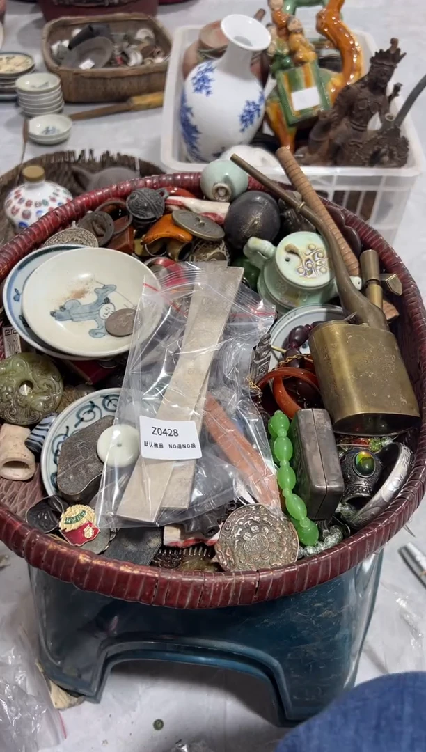 海*秒拍秒付闪购瓷铜摆件