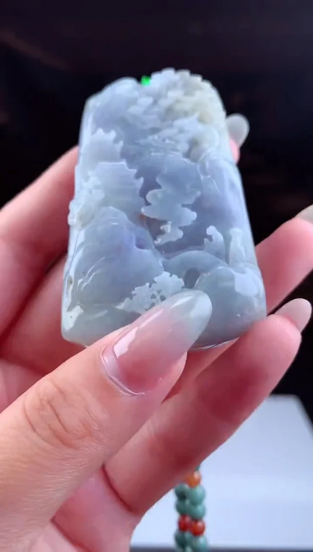 未镶嵌定制翡翠天然翡翠（拍一发一)