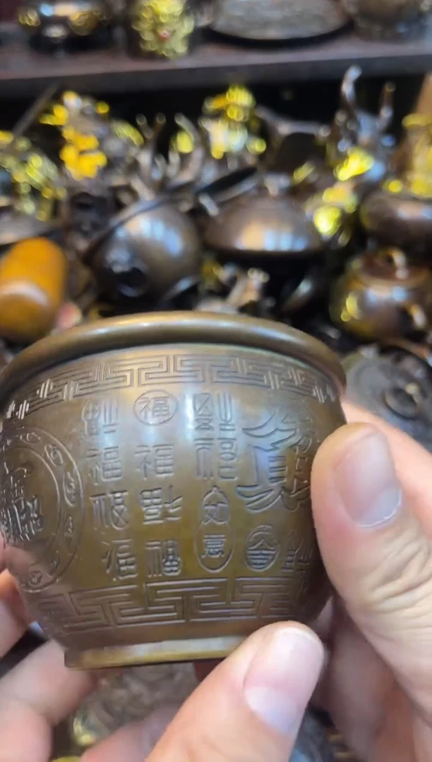 1案台摆件 物品摆件