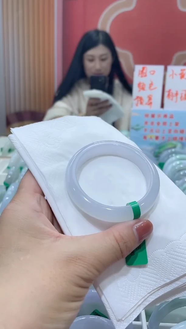 翡翠手镯未镶嵌00008732