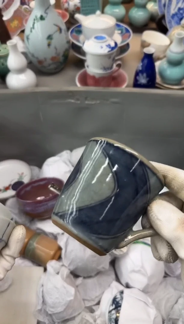 盖碗S****️瓷器瓷器瓷器瓷器