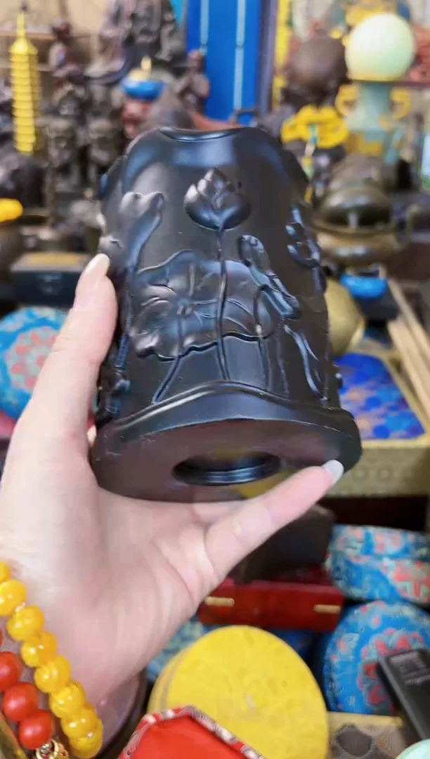 【闪购商品】风车木（黑檀木）1