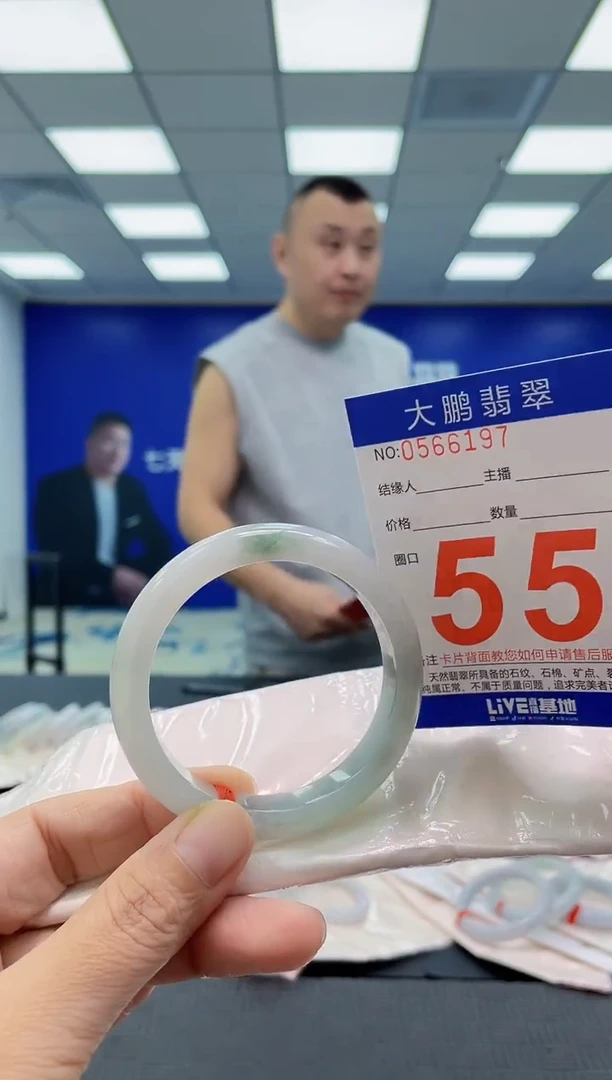 未镶嵌手镯翡翠AAAAAAAAAA