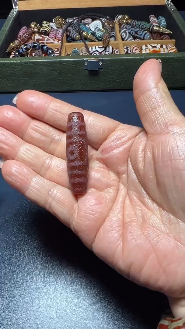 玛瑙/玉髓颈饰未镶嵌项链