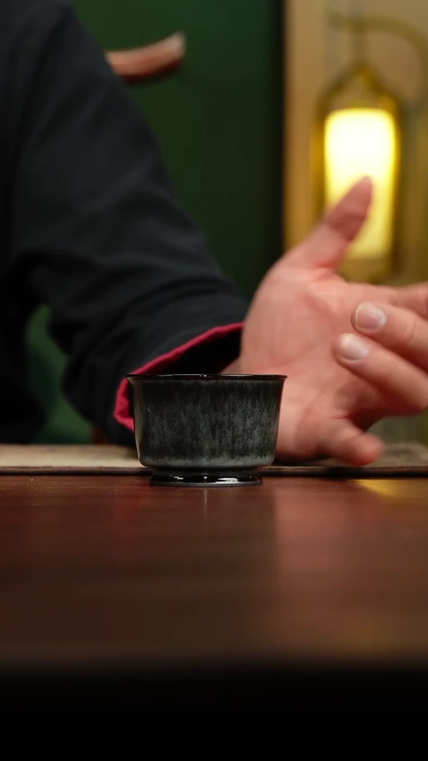 【闪购商品】【览古雅韵】主人杯