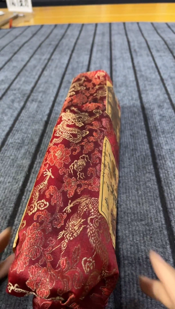 陶瓷纯手工手绘字画