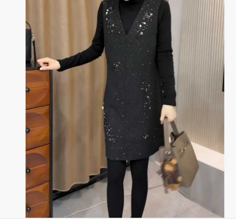 2025冬季时尚潮流百搭精品女装在足99a