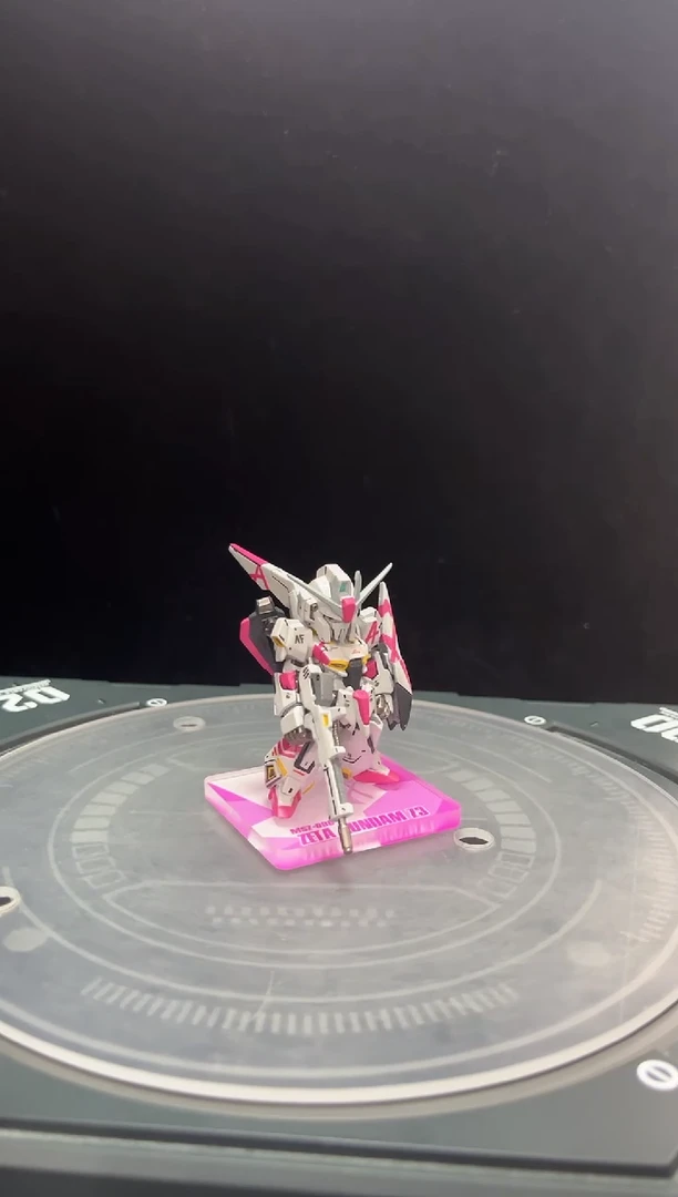 FW 高达重涂玩具