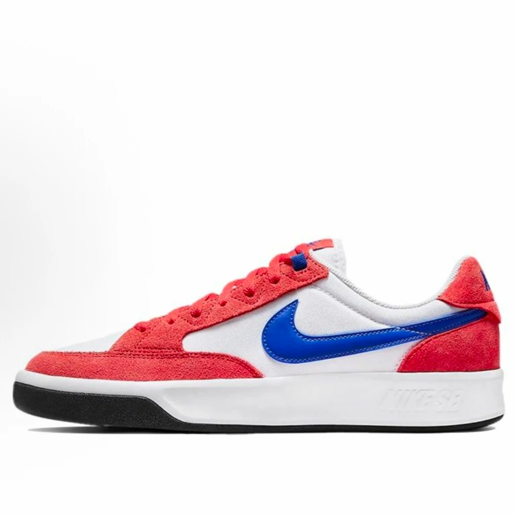 (断码孤品)NIKE/耐克 SB 男鞋低帮轻便休闲板鞋CW7456-600-45