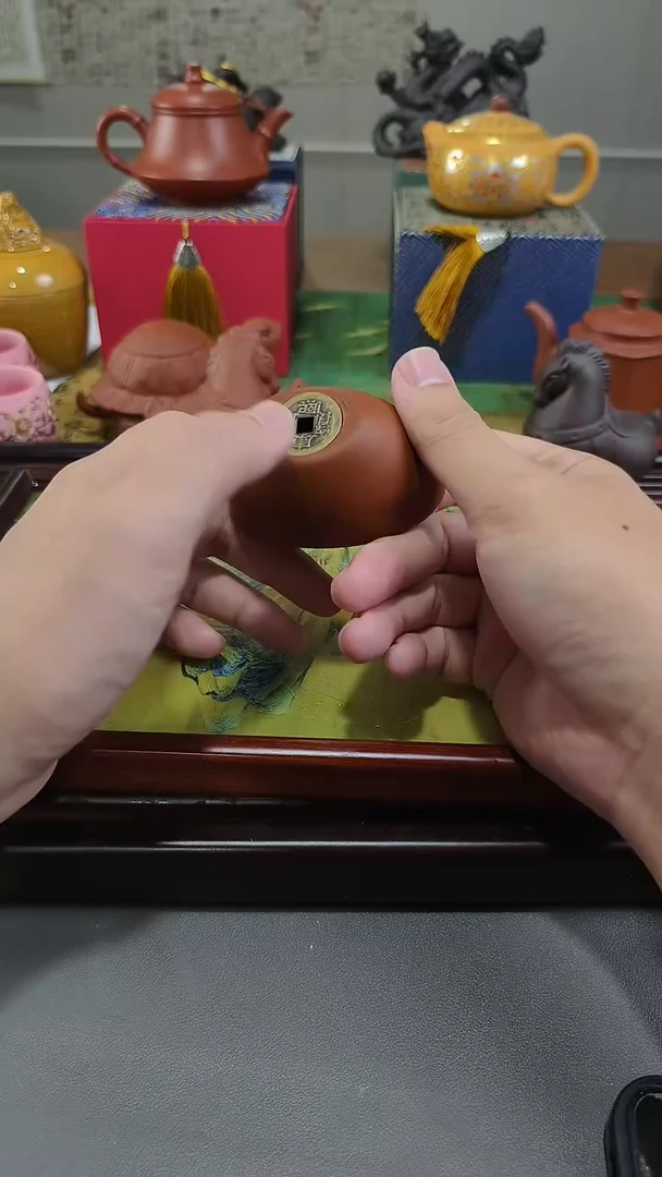 锦铭堂茶器【清仓】