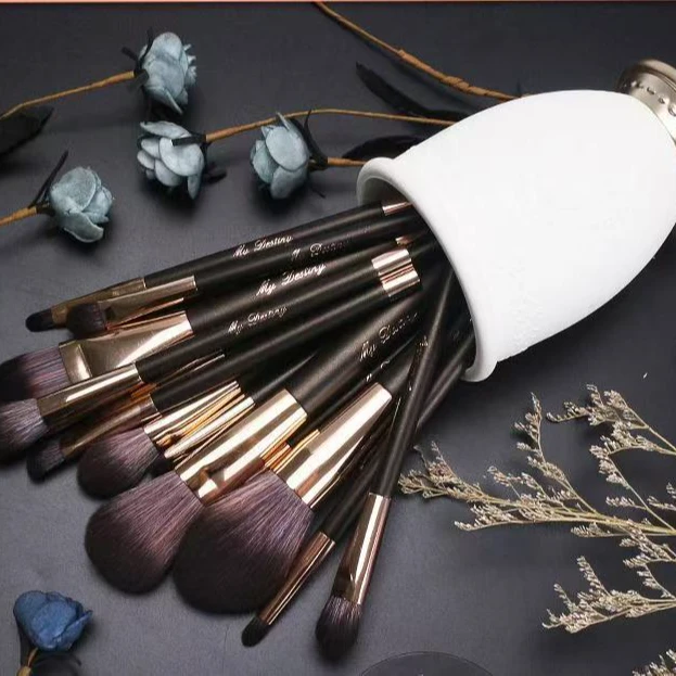 【团单】美妆护肤香水化妆刷26张卡牌欧不停