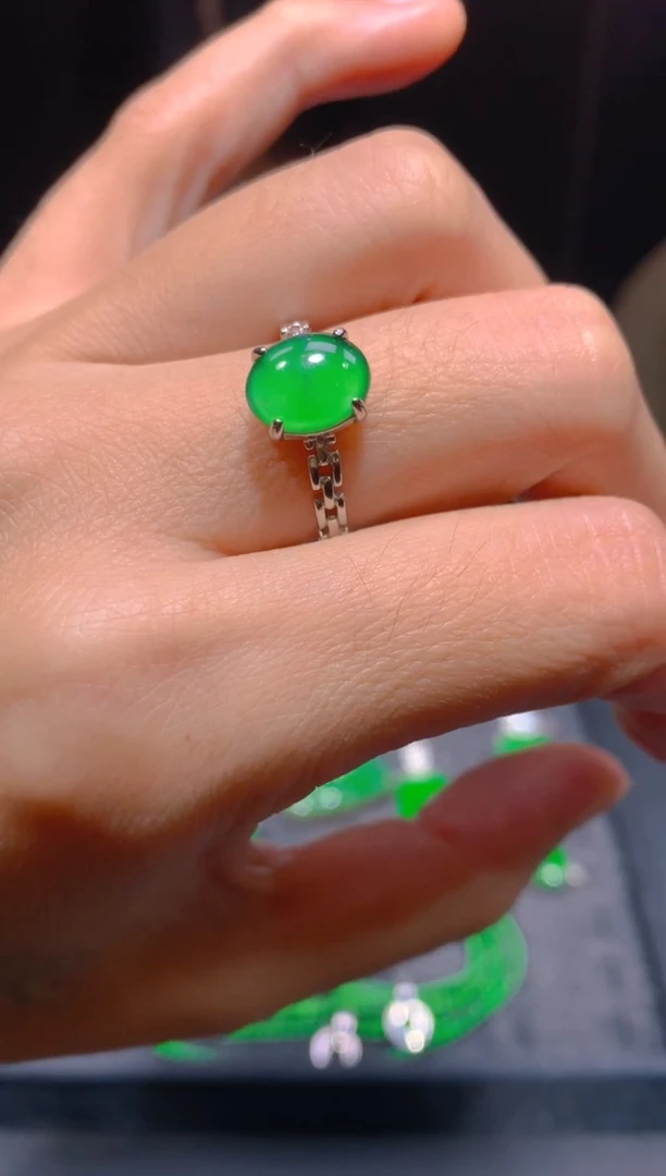 未镶嵌定制翡翠325多样性发货（发其一）