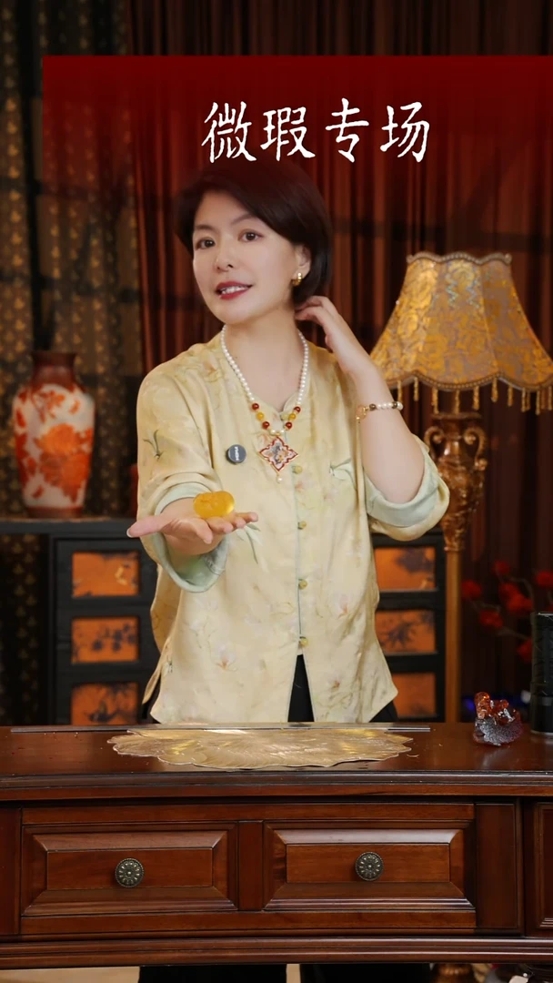 琉璃琉璃--掌上明珠