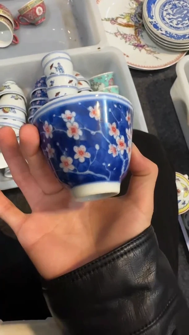 景德镇厂瓷全部清仓