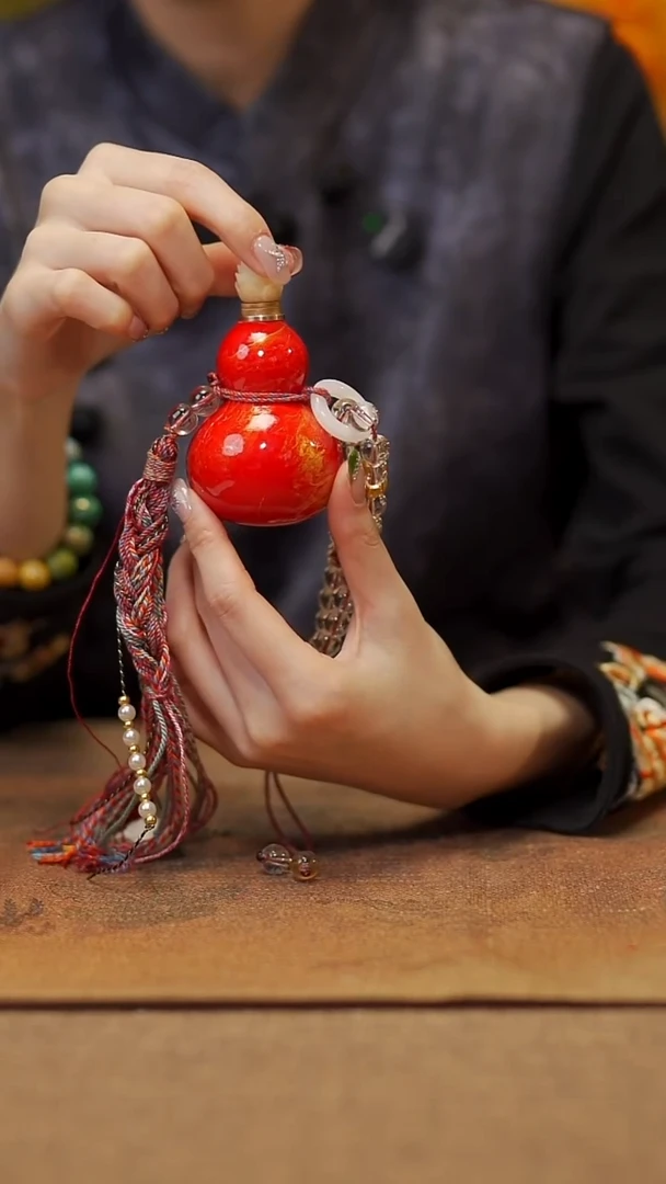 【闪购商品】901宴禾堂大漆工艺小葫芦118