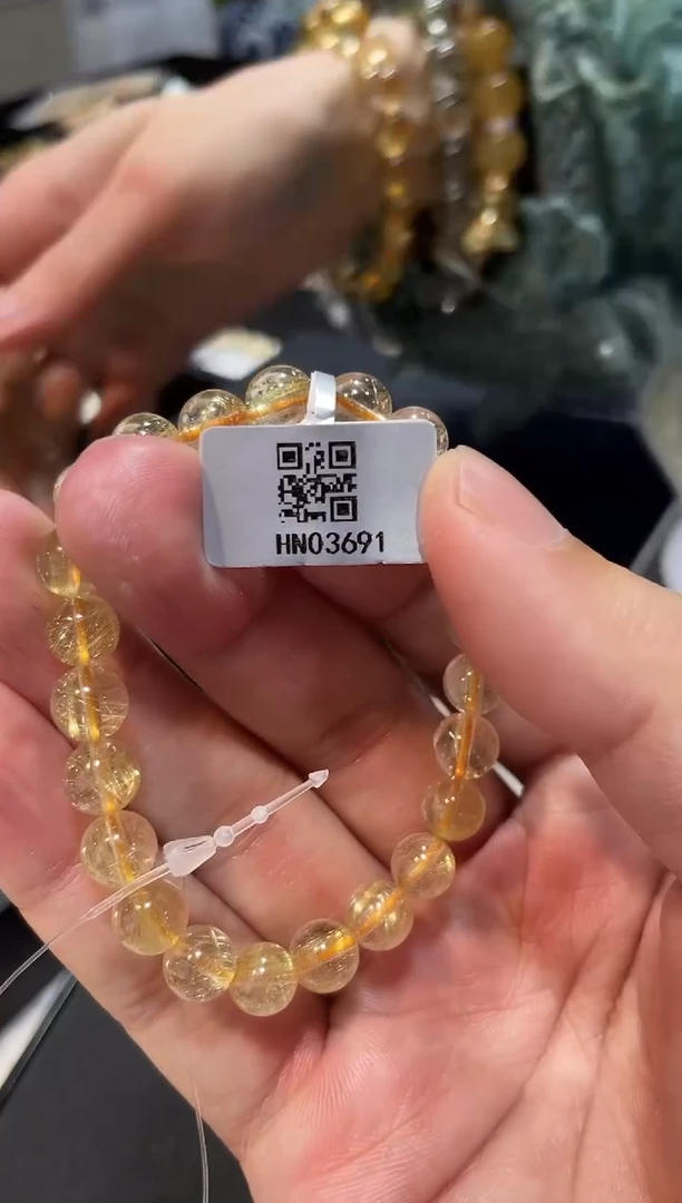 【闪购商品】水晶手串未镶嵌手串