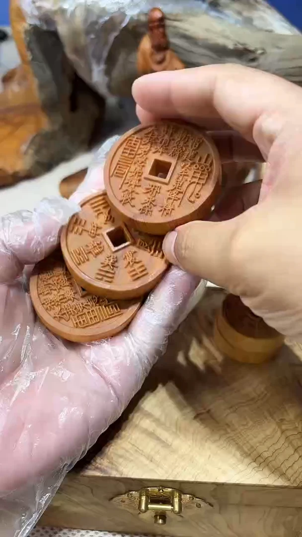 柏木（崖柏）南太行崖柏山鬼币大