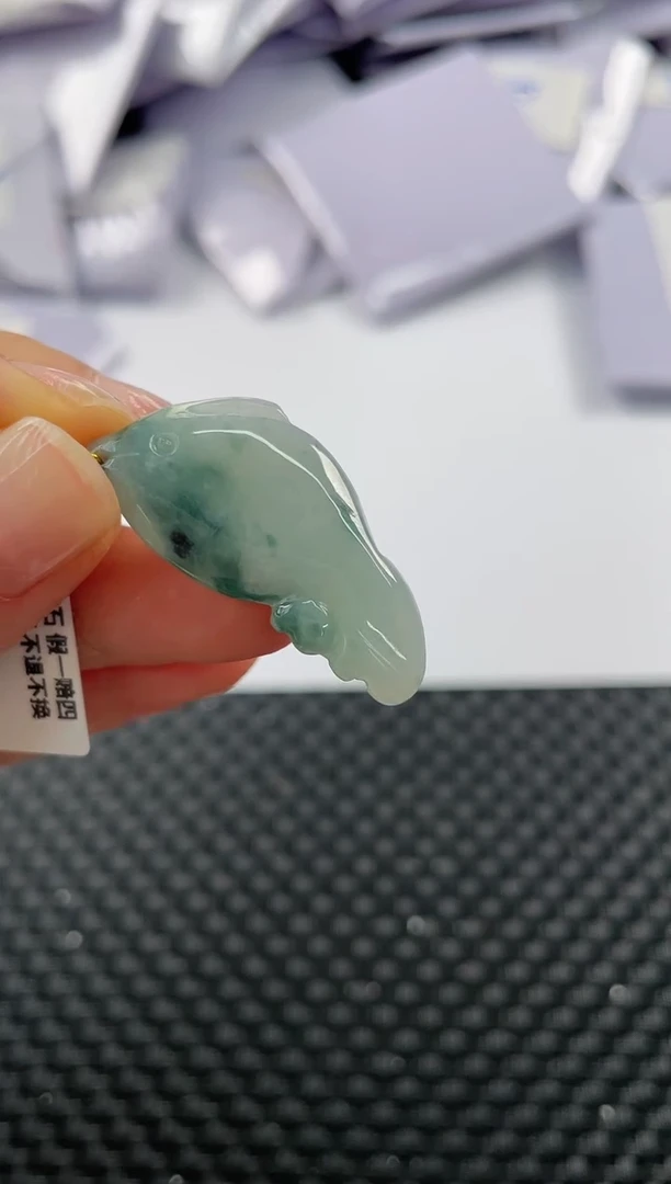 颈饰未镶嵌翡翠3165