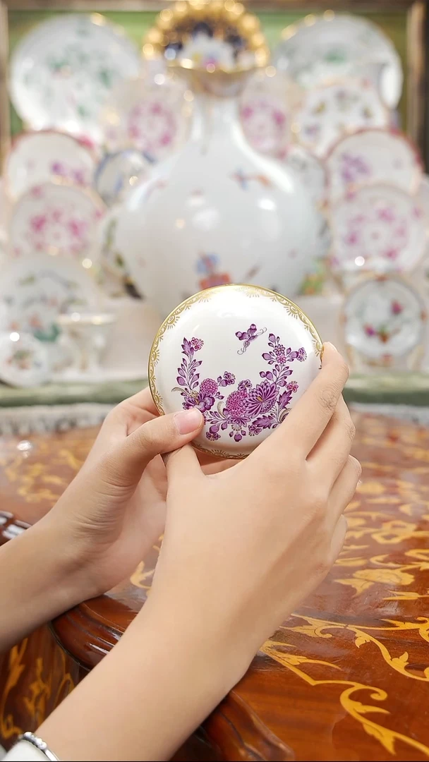 瓷米多家中古瓷器如图所示236