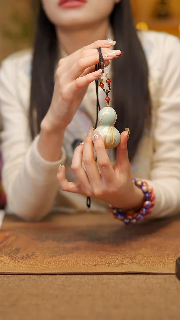 【闪购商品】791宴禾堂大漆工艺小葫芦68