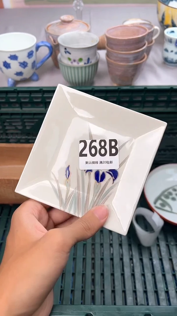 瓷片M****e268B瓷器瓷器瓷器瓷器