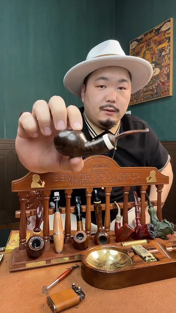 石楠木意大利进口石楠木烟斗