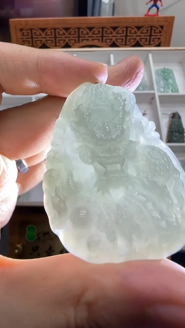 【闪购商品】翡翠挂件未镶嵌A货翡翠多样性孤品