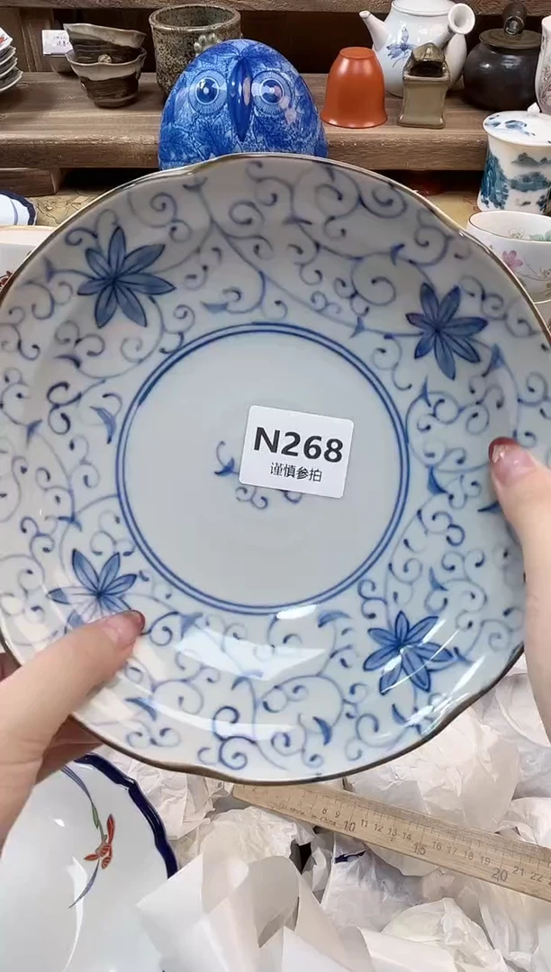 瓷片?*眼   268