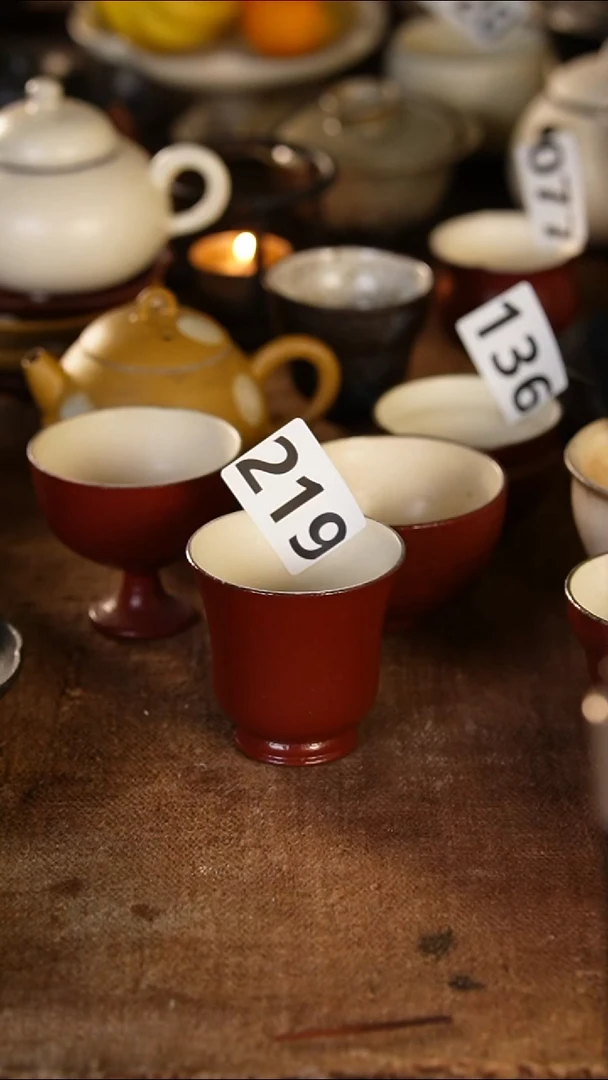 219景德镇{立梦陶}手作同款