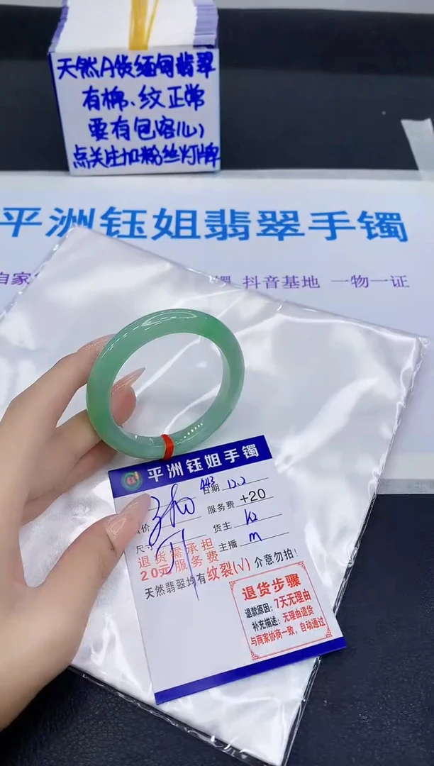未镶嵌手镯翡翠1111